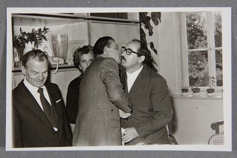 Delegazione A.N.P.I. di Reggio Emilia in visita a Zara, Repubblica Socialista di Croazia, 1973